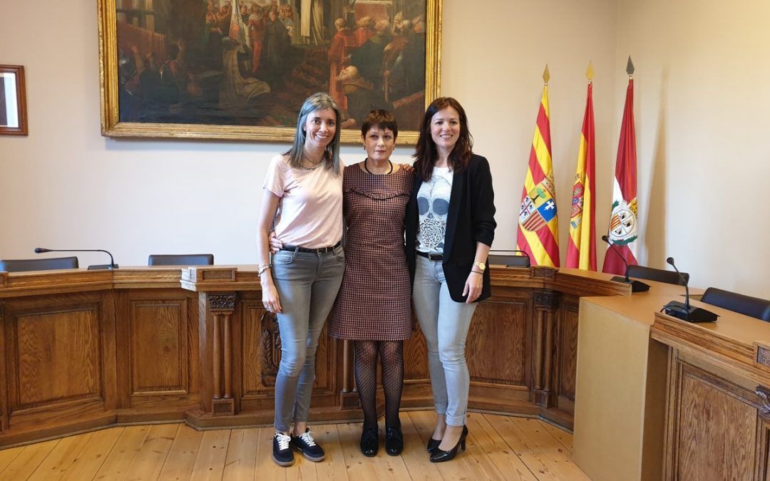 Segundo Premio Concurso literario Ciudad de Caspe 2019