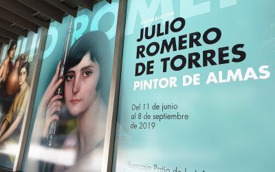 Exposición «Julio Romero de Torres. Pintor de almas»