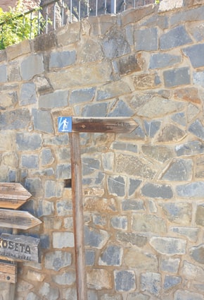 Mallos de Riglos Mis Palabras con Letras 1