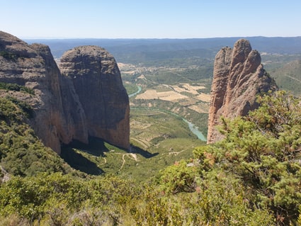 Mallos de Riglos Mis Palabras con Letras 10