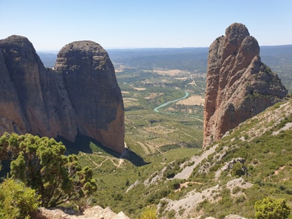 Mallos de Riglos Mis Palabras con Letras 11