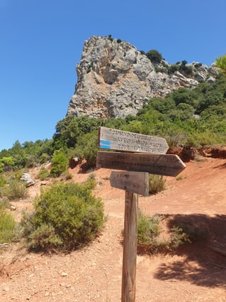 Mallos de Riglos Mis Palabras con Letras 13