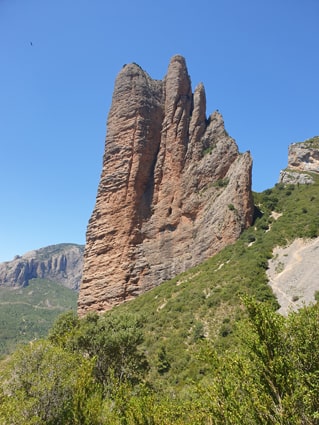 Mallos de Riglos Mis Palabras con Letras 14