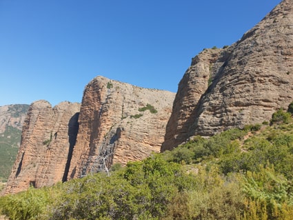Mallos de Riglos Mis Palabras con Letras 2