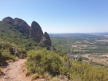 Mallos de Riglos Mis Palabras con Letras 4
