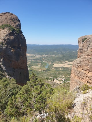 Mallos de Riglos Mis Palabras con Letras 5
