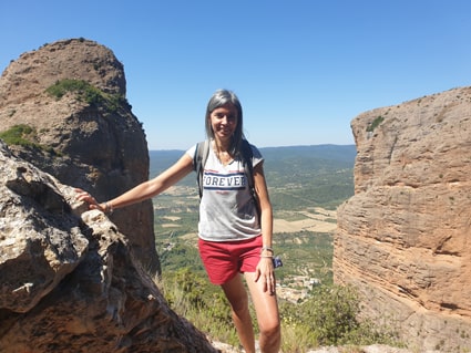 Mallos de Riglos Mis Palabras con Letras 6