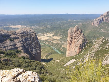 Mallos de Riglos Mis Palabras con Letras 7