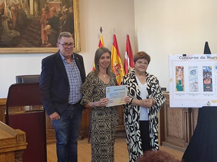 Primer premio concurso literario ciudad de Caspe 2023 3