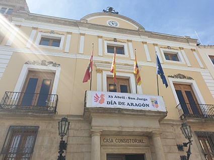 Primer premio concurso literario ciudad de Caspe 2023 5