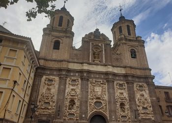 Iglesia de Santa Isabel de Portugal de Zaragoza