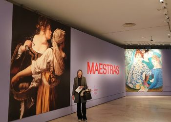 Exposición «Maestras»