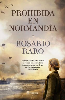 Reseña Prohibida en Normandia Reseña Prohibida en Normandía Mis Palabras con Letras