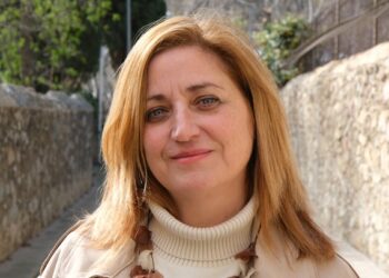 Entrevista a Mireia García Contreras