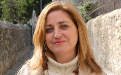 Entrevista a Mireia García Contreras