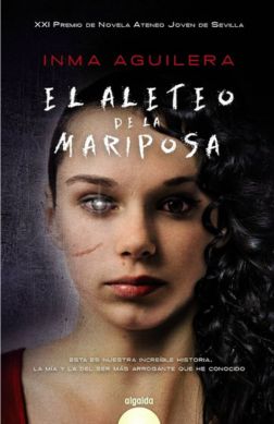 Portada El aleteo de la mariposa Mis Palabras con Letras