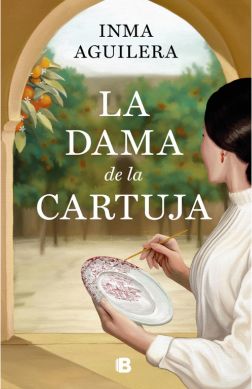 Portada La dama de la Cartuja Mis Palabras con Letras