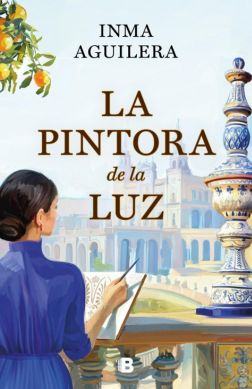 Portada La pintora de la luz Mis Palabras con Letras