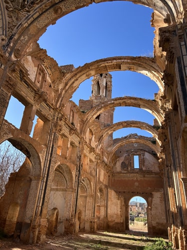 Presentación "Relatadas" en Belchite 5 Mis Palabras con Letras