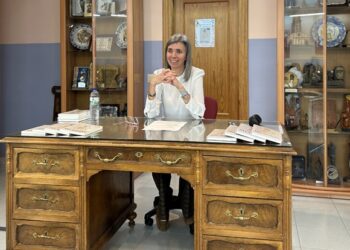 Presentación de «Relatadas» en Belchite