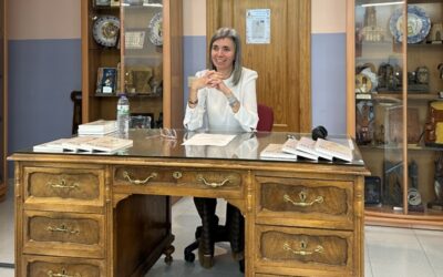 Presentación de «Relatadas» en Belchite