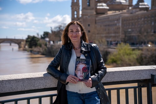 Entrevista a Desirée Ruiz Mis Palabras con Letras 1