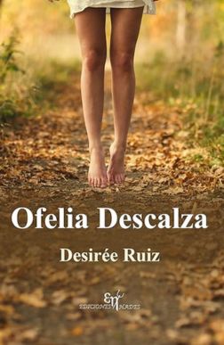 Ofelia descalza Mis Palabras con Letras 