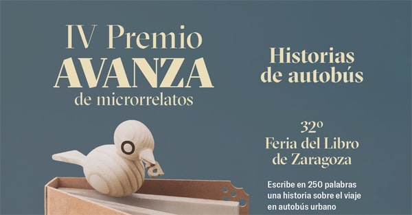 Microrrelato Reiniciar Mis Palabras con Letras IV Premio Avanza