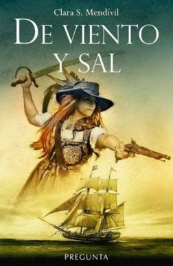 Portada De Viento y Sal Mis Palabras con Letras 