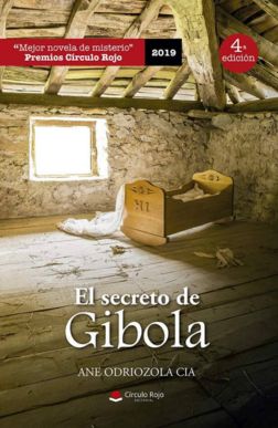 Portada El secreto de Gibola Mis Palabras con Letras
