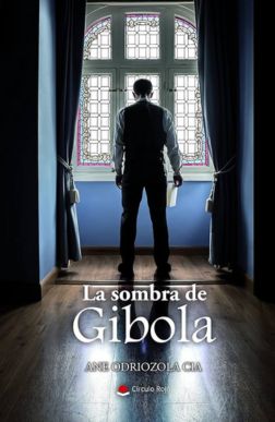 Portada La sombre de Gibola Mis Palabras con Letras