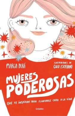 Portada Mujeres poderosas Mis Palabras con Letras