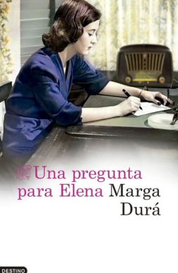 Portada Una pregunta para Elena Mis Palabras con Letras