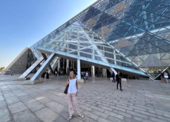 Visita al Gran Museo Egipcio