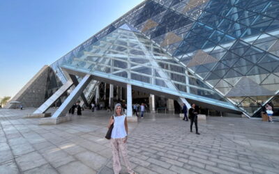 Visita al Gran Museo Egipcio