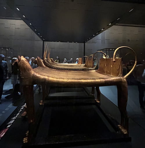 Gran Museo Egipcio GEM Mis Palabras con Letras 13