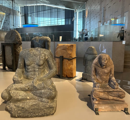 Gran Museo Egipcio GEM Mis Palabras con Letras 8