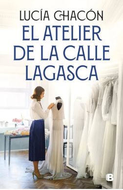 Portada El atelier de la calle Lagasca Mis Palabras con Letras