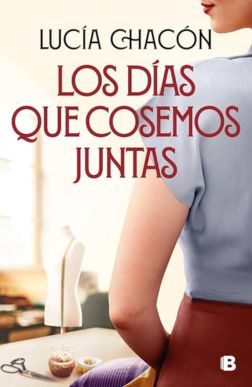 Portada Los días que cosemos juntas Mis Palabras con Letras