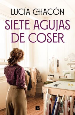 Portada Siete agujas de coser Mis Palabras con Letras