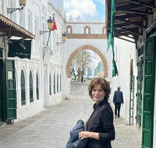 Entrevista a Paloma Caro Mis Palabras con Letras 1