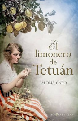 Portada El limonero de Tetuan Mis Palabras con Letras