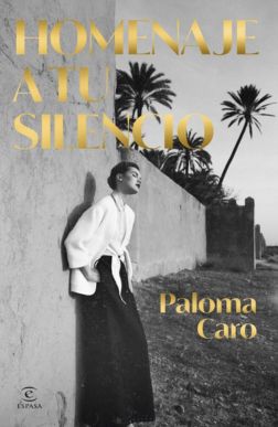 Portada Homenaje a tu silencio Mis Palabras con Letras
