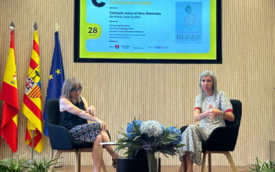 Coloquio sobre «Relatadas»