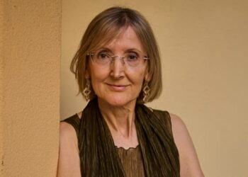 Entrevista a Marta Platel