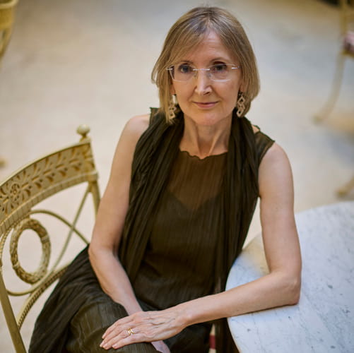 Entrevista a Marta Platel Mis Palabras con Letras 2