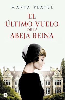 Portada El ultimo vuelo de la abeja reina Mis Palabras con Letras