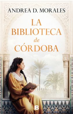 Portada La biblioteca de Córdoba Mis Palabras con Letras