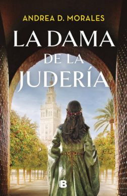 Portada La dama de la judería Mis Palabras con Letras