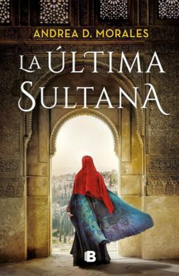 Portada La última sultana Mis Palabras con Letras